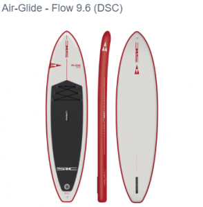 Air-Glide - Flow 9.6 (DSC)