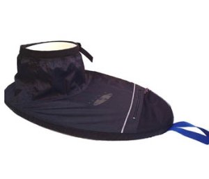 JK-1 Nylon Sea Kayak Sprayskirt - 10064_JK12_1289650780