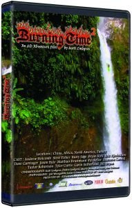 Burning Time 2 Scott Lindgren Whitewater Kayaking DVD - 41FolytgKLL