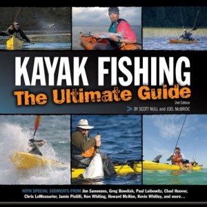 Kayak Fishing: The Ultimate Guide - 61TnvHuNDqL