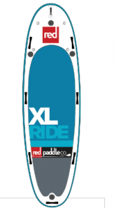 Ride MSL XL 17'0"