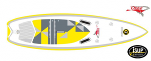 River Pro Opae 10'0 Inflatable