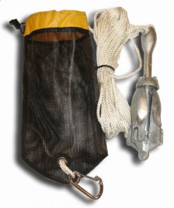 Kayak Fishing Anchor - 8412_AnchorKit_1281018204