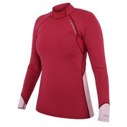 Women&#039;s HydroSkin Shirt - L/S - 5071_cranebarry_1264585052