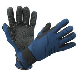Rescue Gloves - 5004_rescuegloveblue_1264476060