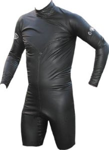 Full Suit Long Sleeved Short Legged - 8095_15682_1279297819