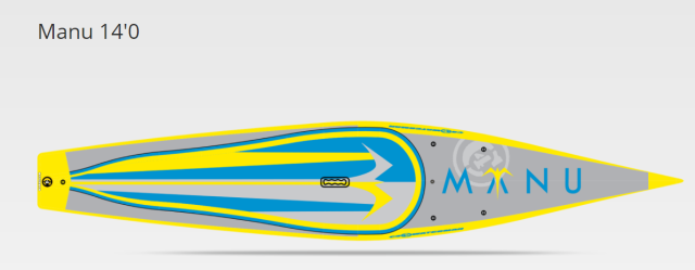 Manu 14'0&quot;