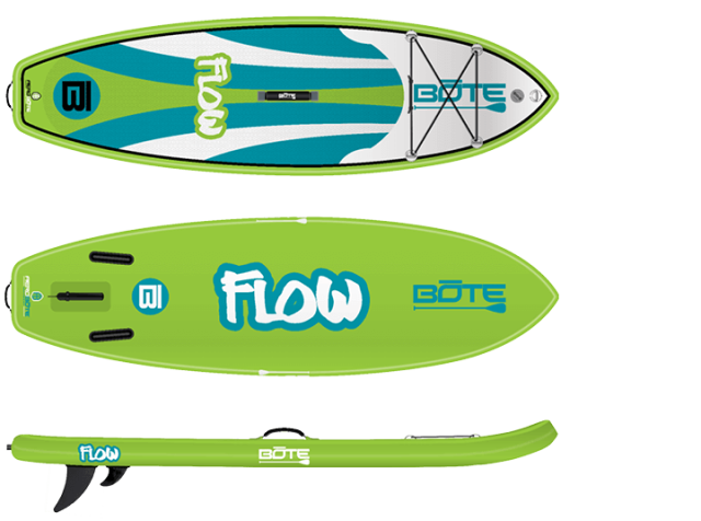 Flow 8'0&quot;