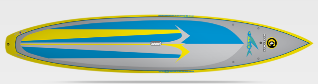 Malolo-Pro Racer Carbon 12'6&quot;