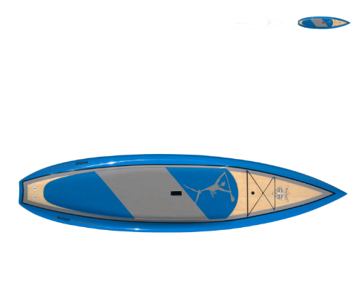 10'6&quot; Touring SUP