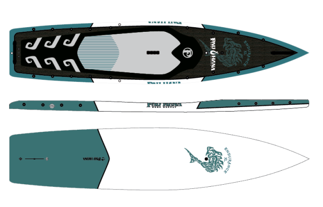 Endurance XL 12’0”