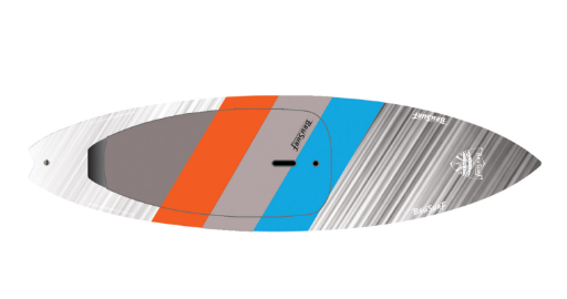 8'11&quot; Surf Series SUP