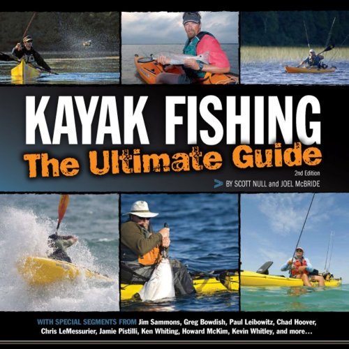 Kayak Fishing: The Ultimate Guide