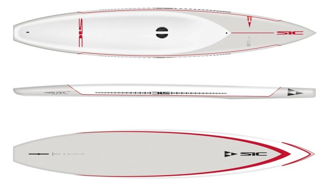 X  Pro-Lite 12'6&quot; (SCC)