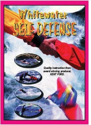 Whitewater Self Defense DVD