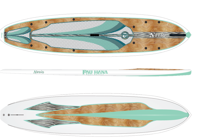 Navio 11'0&quot;