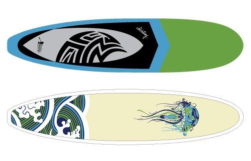 Laka 9'0&quot;