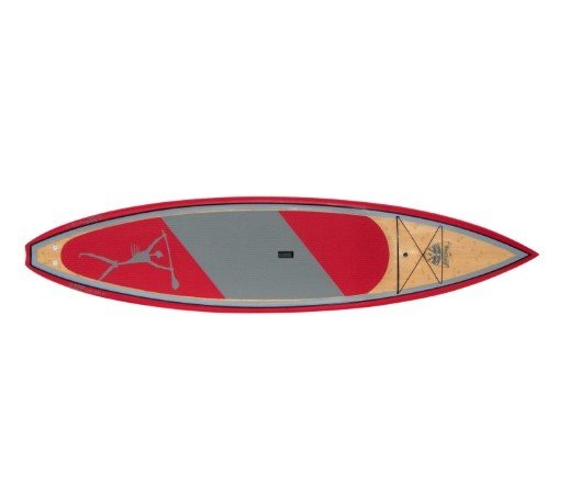 Bamboo Touring SUP 11'6&quot;