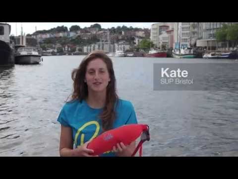 Glide inflatable waistbelt PFD